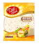 Deli Sun Tortilla Bread 360g *6