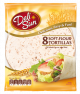 Deli Sun Tortilla Bread 320gm*8