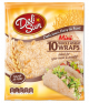 Deli Sun Whole Wheat Tortilla Bread 250g *10