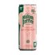 Perrier sparkling water with strawberry flavor 250 ml