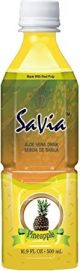 Savia Aloe Vera Drink Pineapple Falvor 500ml