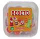Bebeto Star Cake Candy 150g