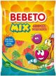 Bebeto Sour Fruit Mix Candy 80g