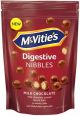 McVities Digestive Nibbles Milk Chocolate 120g