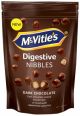 McVities Digestive Nibbles Dark Chocolate 120g
