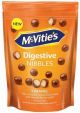 McVities Digestive Nibbles Caramel 120g