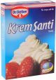 Dr. Oetker Whipped Cream Plain 150g