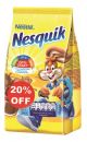 Nestle Nesquik Chocolate Powder Milk 200g
