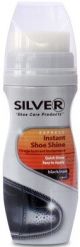 Silver Instant Shoe Shine Black 75ml