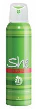 She Is Sweet Deodorant Spray For Women 150ml