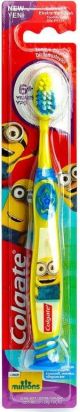 Colgate Extra Soft Kids Toothbrush Minions +6Years