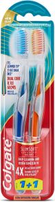 Colgate Sensitive Slim Soft Toothbrush *1 + 1 Free