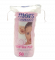 Mors Cotton Pads Makeup Remover 50 pcs