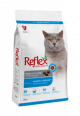 Reflex dry food for adult cats with salmon and anchovy 2kg