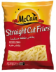 McCain Straight Cut Frise 2.5k