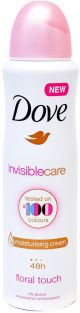 Dove Invisible Care Deodorant 150ml