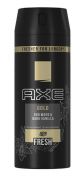 AXE Gold Oud Wood & Dark Vanilla 150ml