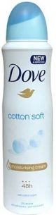 Dove Cotton Soft Deodorant 150ml