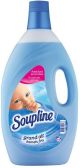 Soupline Fabric Softener Fresh Scent 3L