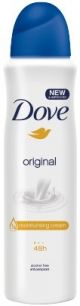 Dove deodorant original 250 ml