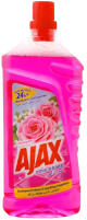 Ajax Morning Rose for Floors & Multi Surfaces 1.25L