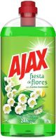 Ajax Spring Flowers Multi Purpose Cleanser With Essential Oils 1.25L