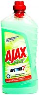 Ajax Optimal7 Lime for Floors & Multi Surfaces 1.25L