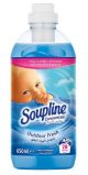 Soupline Concentrated Fabric Softener Outdoor Freshness 650ml
