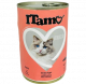 Itamo sterilized cat food salmon pate 400g