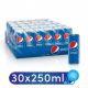 Pepsi 250ml *30