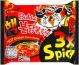 Samyang Noodles Spicy Chicken Flavor *3 Spicy 140g