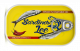 Lee Sardines In Hot Oil *125g
