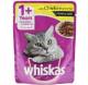 Whiskas Adult Cat Food 1+ In Gravy With Chicken 80g