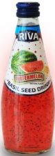 Blue Riva Basil Seed Drink Watermelon 290ml