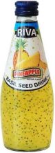 Blue Riva Basil Seed Drink Pineapple 290ml
