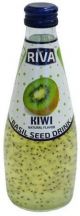Blue Riva Basil Seed Drink Kiwi 290ml