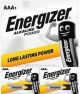 Energizer Batteries AAA *2