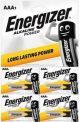 Energizer Batteries AAA *4