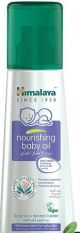 Himalaya Nourishing Baby Oil With Olive Oil & Winter Cherry 200ml