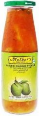 Mothers Recipe Sliced Mango in Mustard & viniger 450g