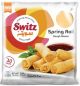 Swittz Spring Roll Dough Sheets 550g