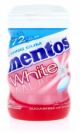 Mentos White Sugar Free Gum Strawberry 72pcs