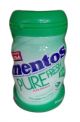 Mentos Pure Fresh Spearmint With Green Tea Extract Sugar Free Gum 50pcs