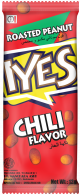 Iyes Roasted Peanuts Chili Flavour 12g