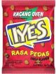 Iyes Roasted Peanuts Chili Flavour 28g