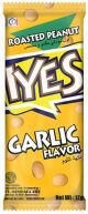 Iyes Roasted Peanuts Garlic Flavour 12g