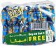 Iyes Roasted Peanuts Corn Flavour 5g *20 + 2 Free