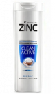 Zinc sea salt shampoo Clean Active 340 ml