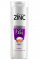 Zinc shampoo Almond Soft Care 340ml