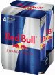 Red Bull Energy Drink 250ml *4
